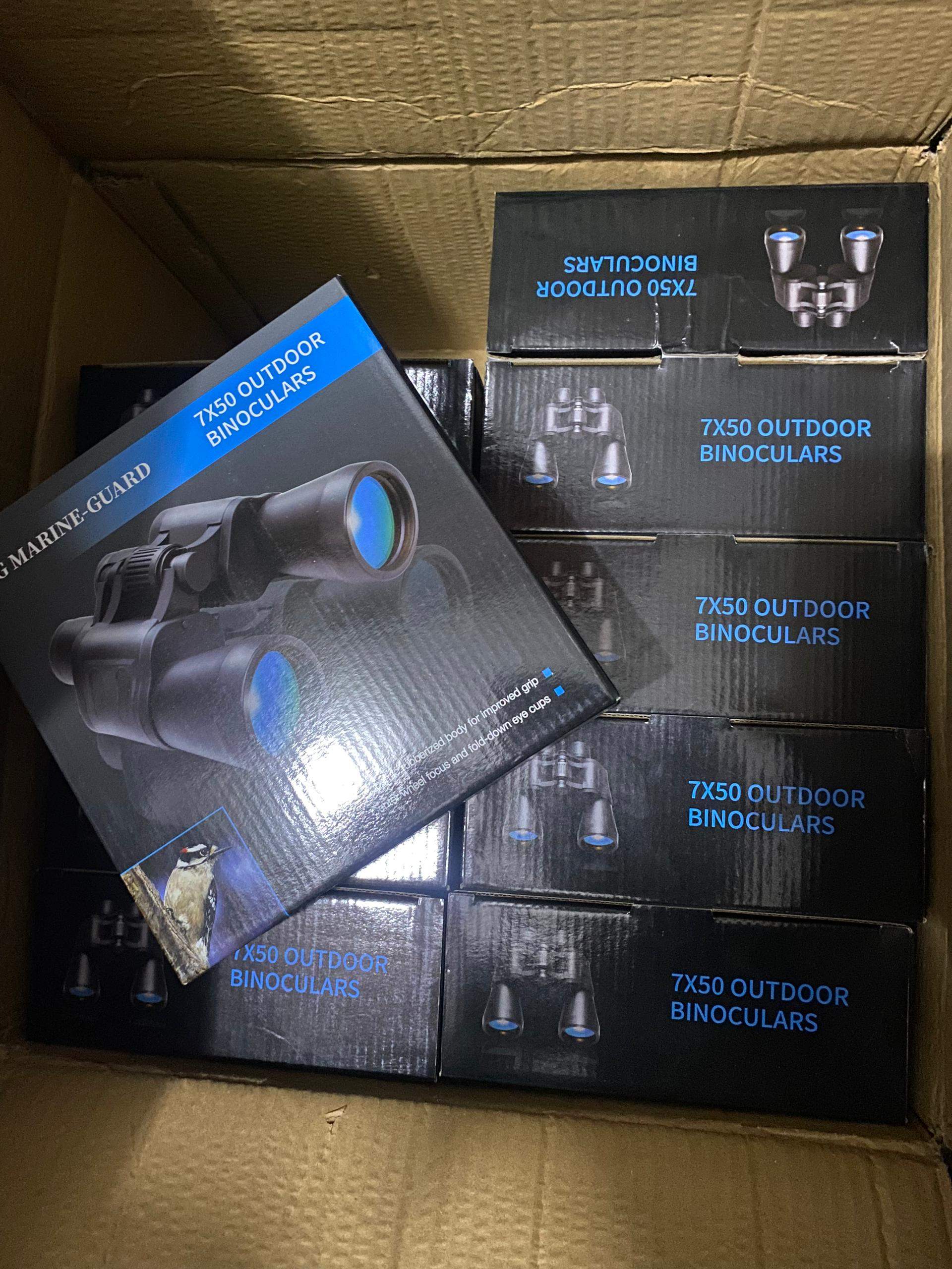 Marine Binoculars