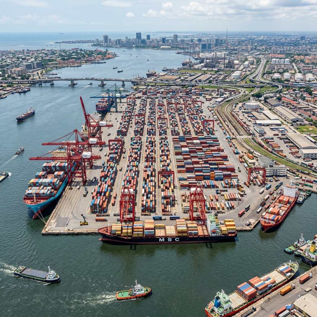 Port Operations