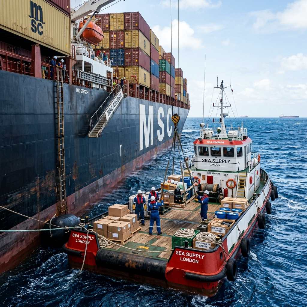 Marine Supply