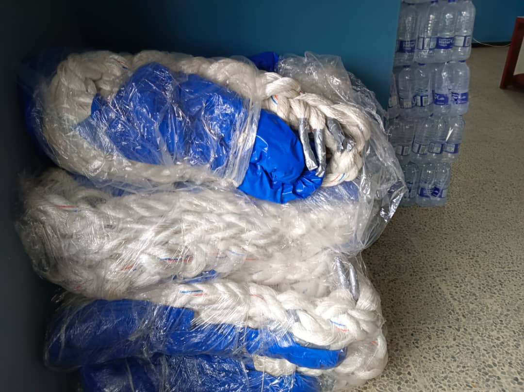Mooring Ropes