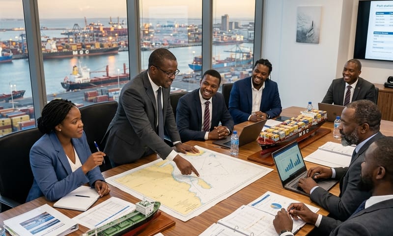 Marine Consultancy