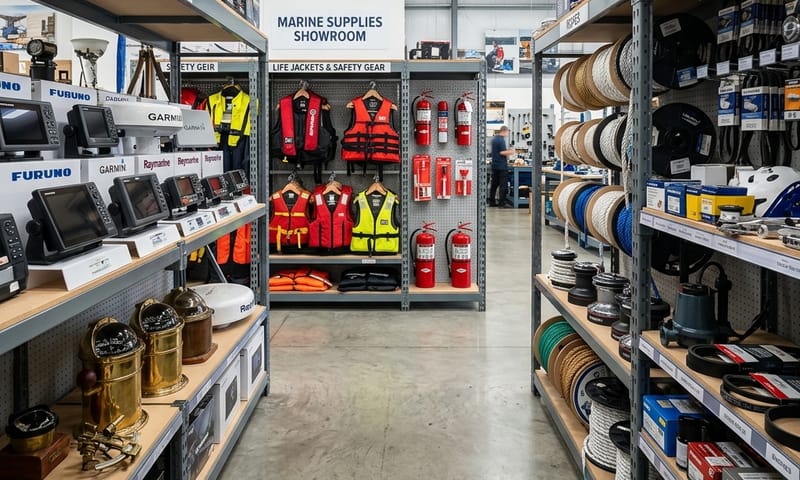 Marine Equipment