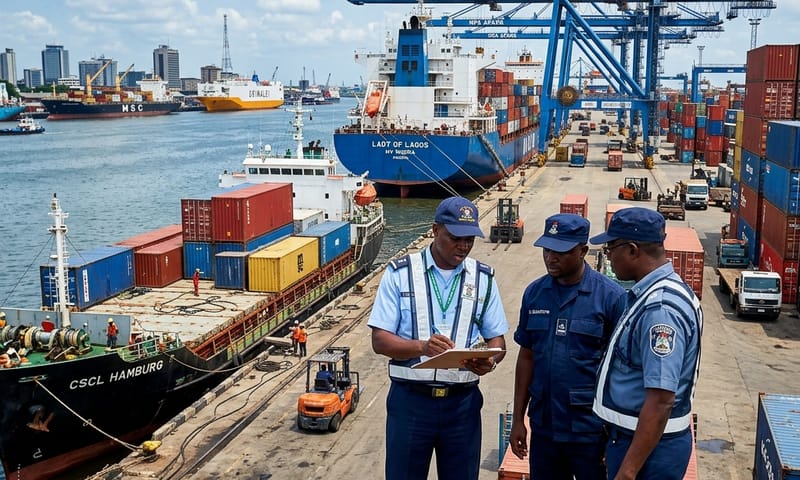 Port Agency
