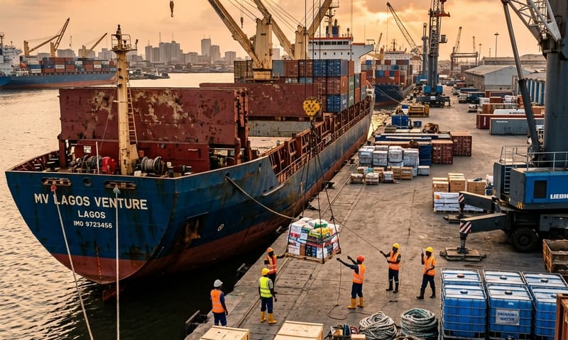 Ship Supply
