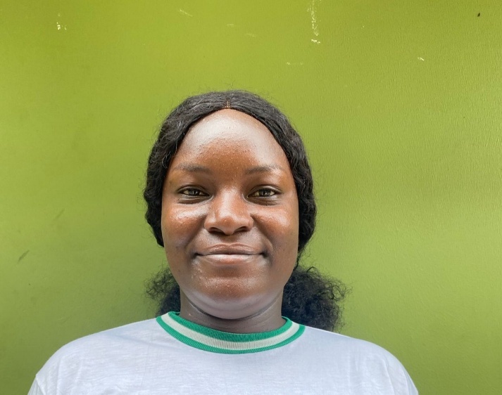Miss Bukola Bakare