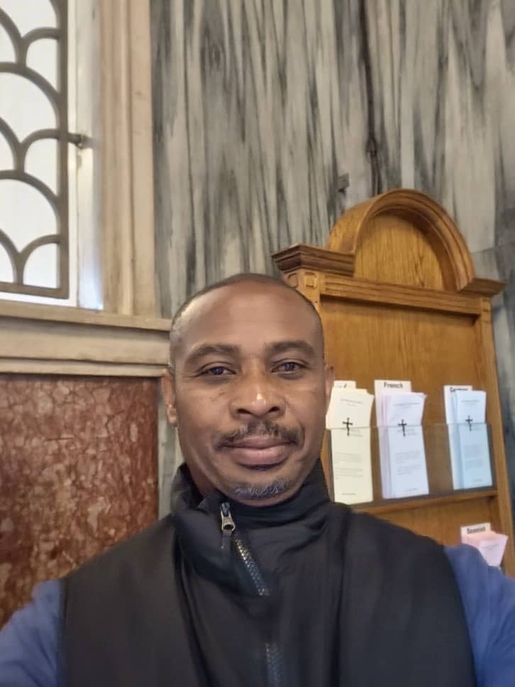 Mr. Christopher Akonye