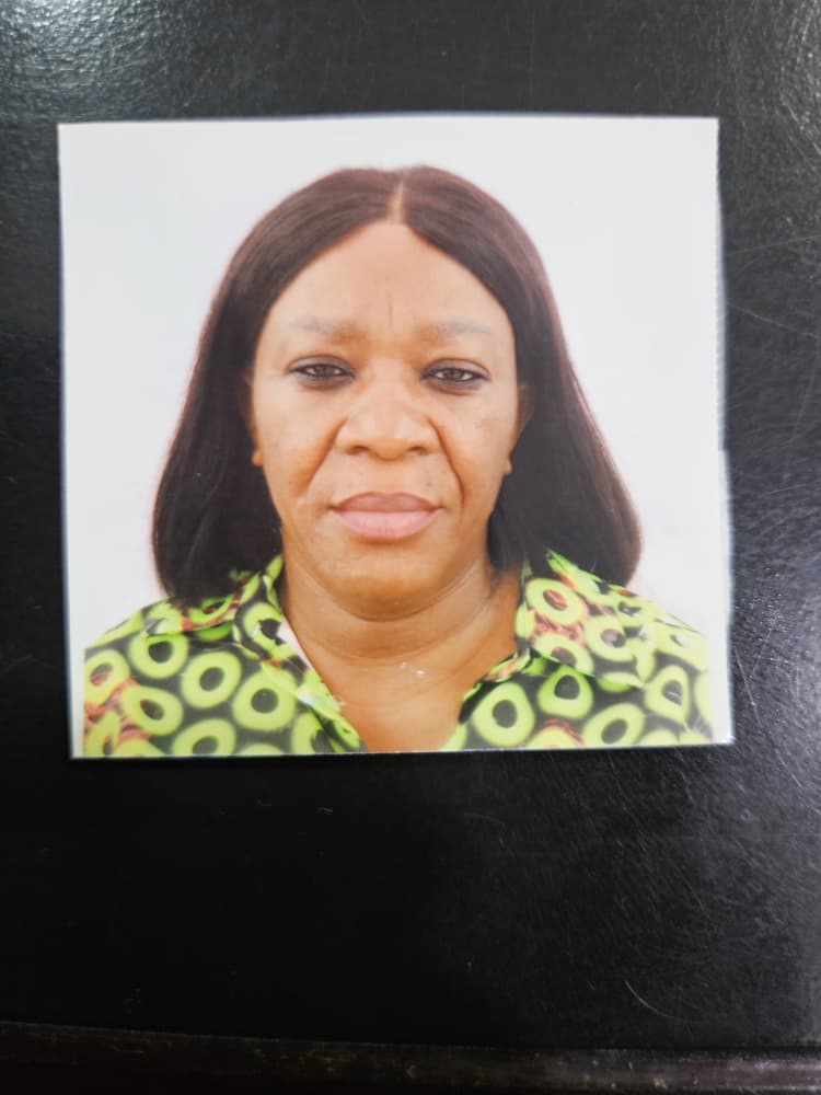 Mrs. Frances Akonye